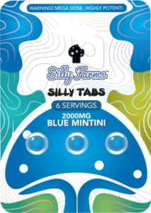 Blue Mintini