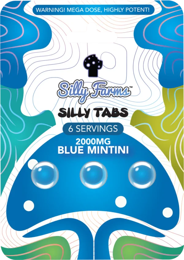 Blue Mintini