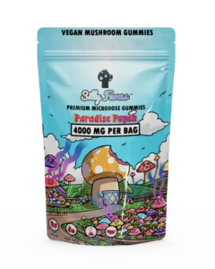 Paradise Punch Gummies