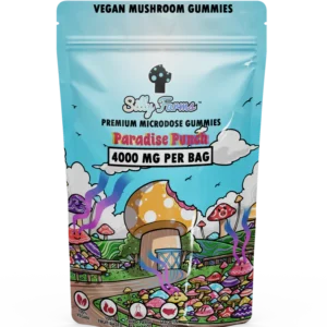 Paradise Punch Gummies