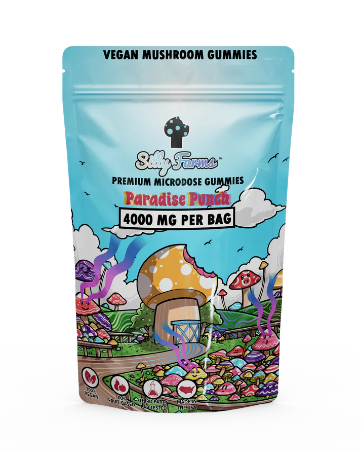 Paradise Punch Gummies