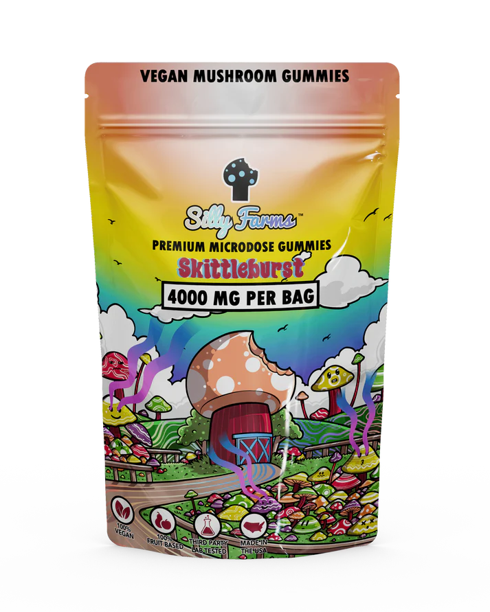 Skittleburst Gummies