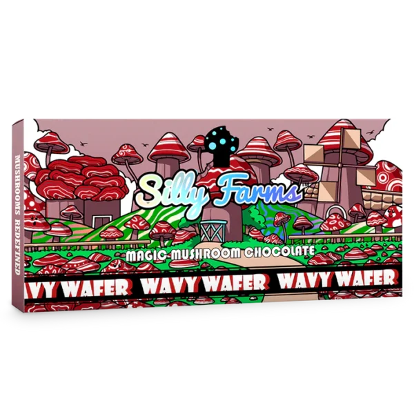 WAVY WAFER