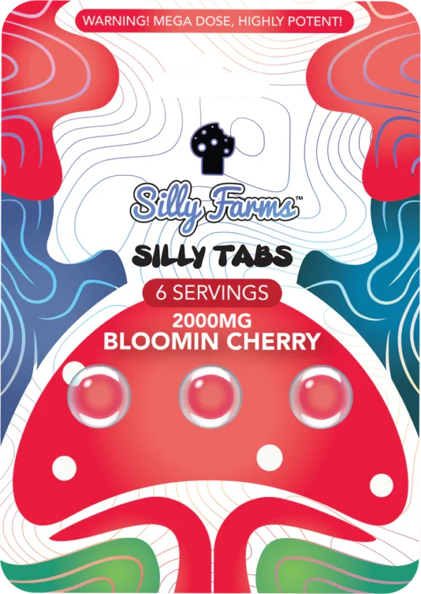 Bloomin Cherry