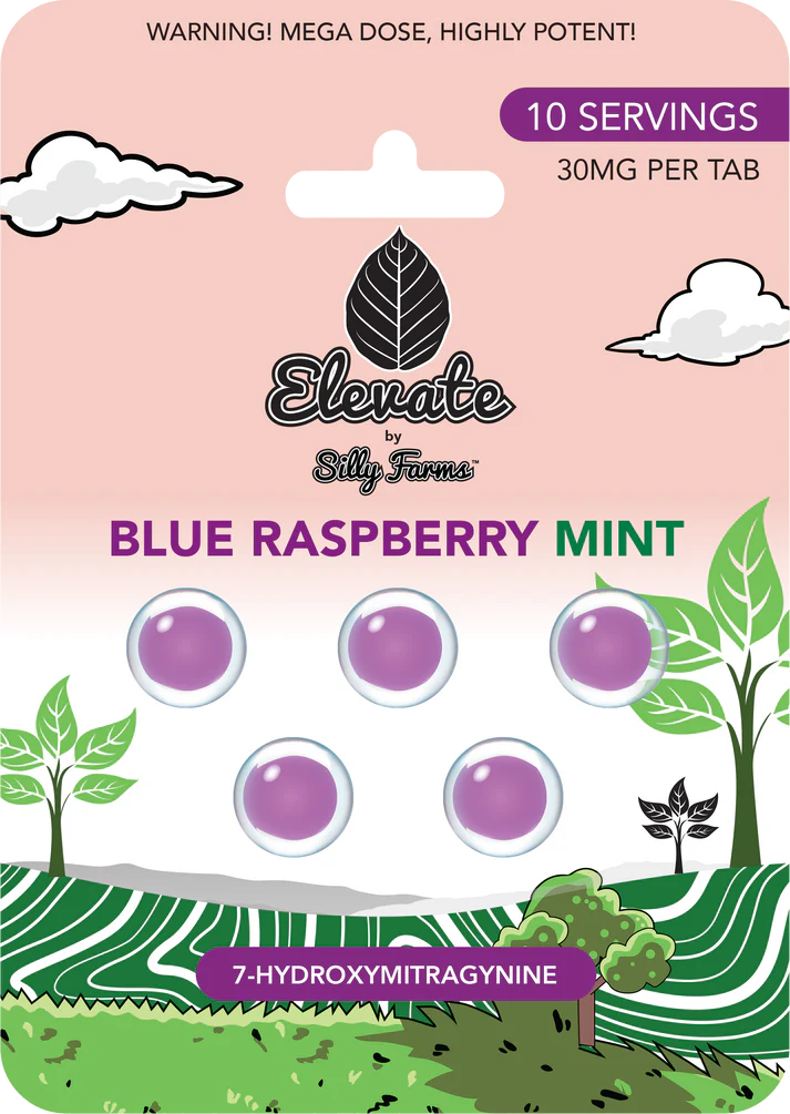 bluerasperberrymint