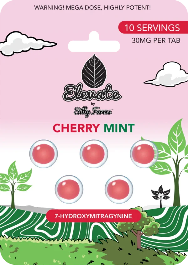 Cherry Mint