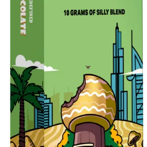 Dubai Chocolate