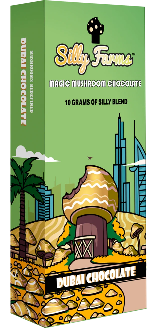 Dubai Chocolate