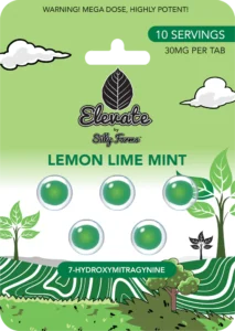 Lemon Lime Mint