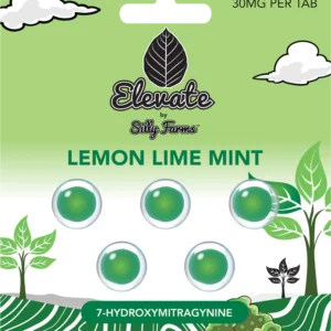 Lemon Lime Mint