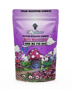 Berry Wonderland Gummies