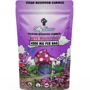 Berry Wonderland Gummies