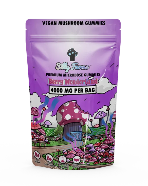 Berry Wonderland Gummies