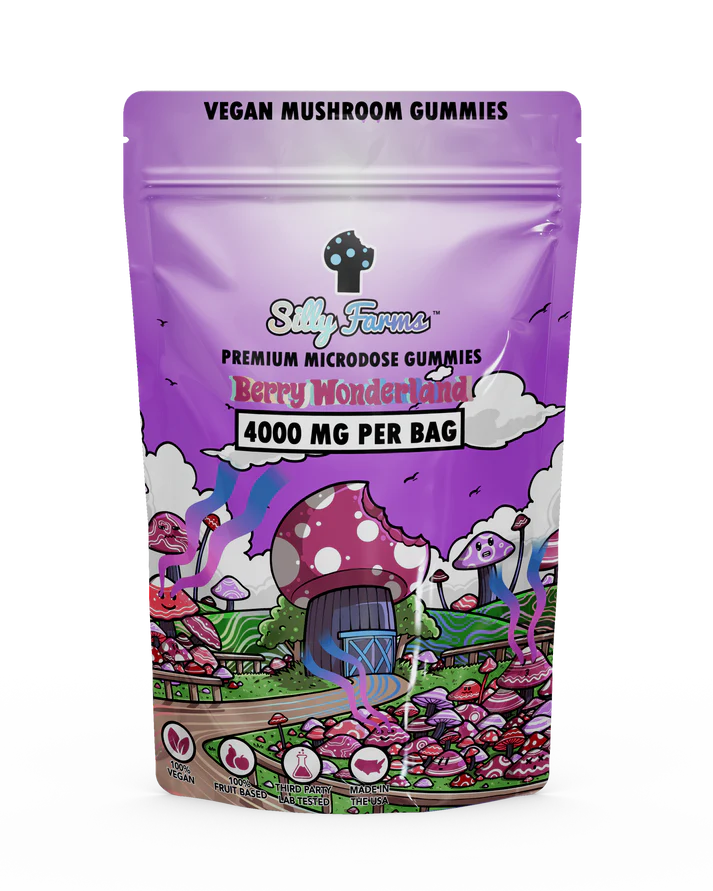 Berry Wonderland Gummies