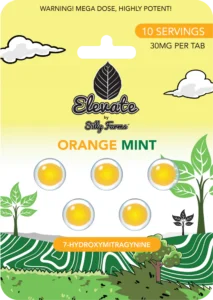 Orange Mint