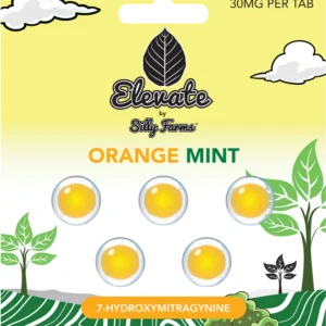 Orange Mint