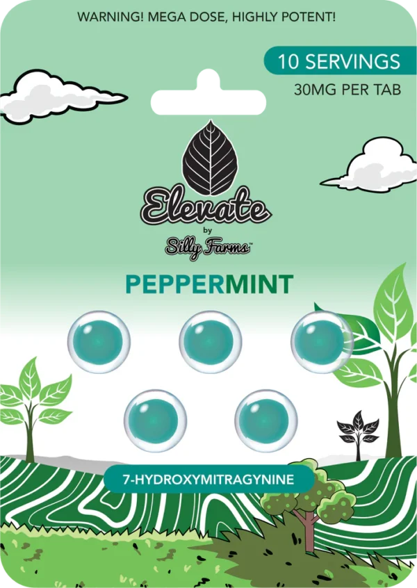 Pepper Mint