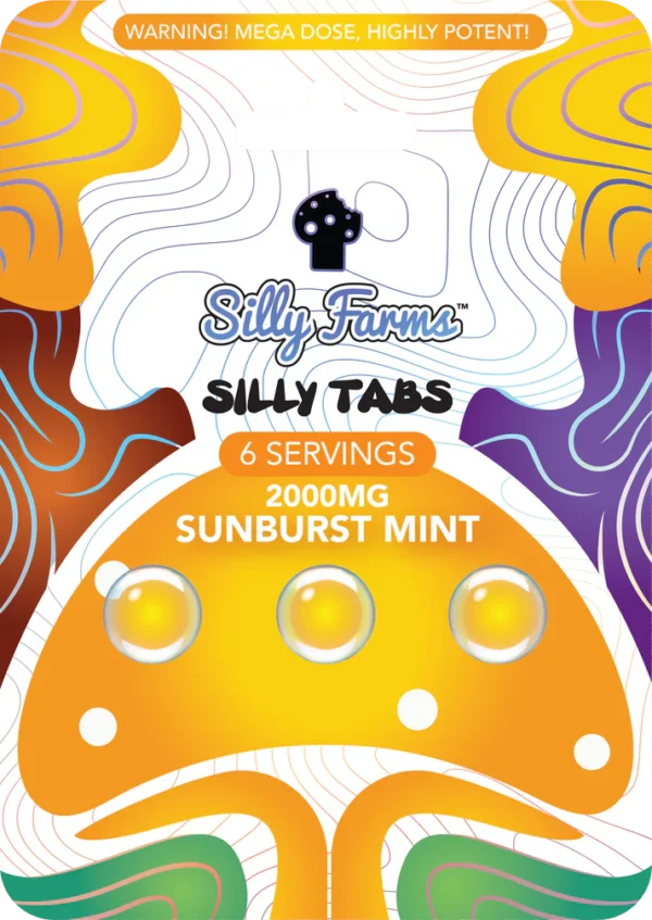 Sunburst Tabs
